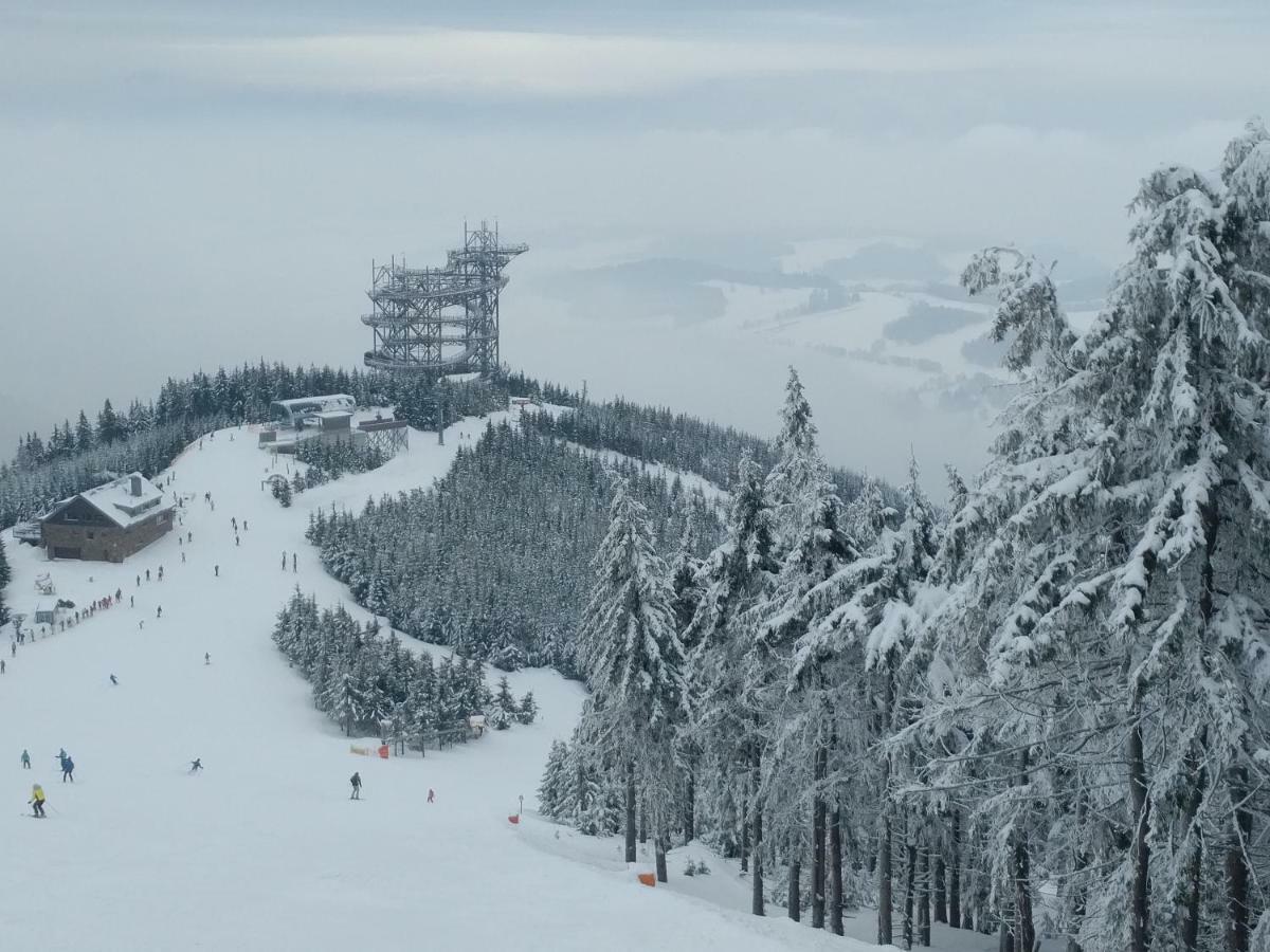 Apartmany Sport Dolní Morava Buitenkant foto