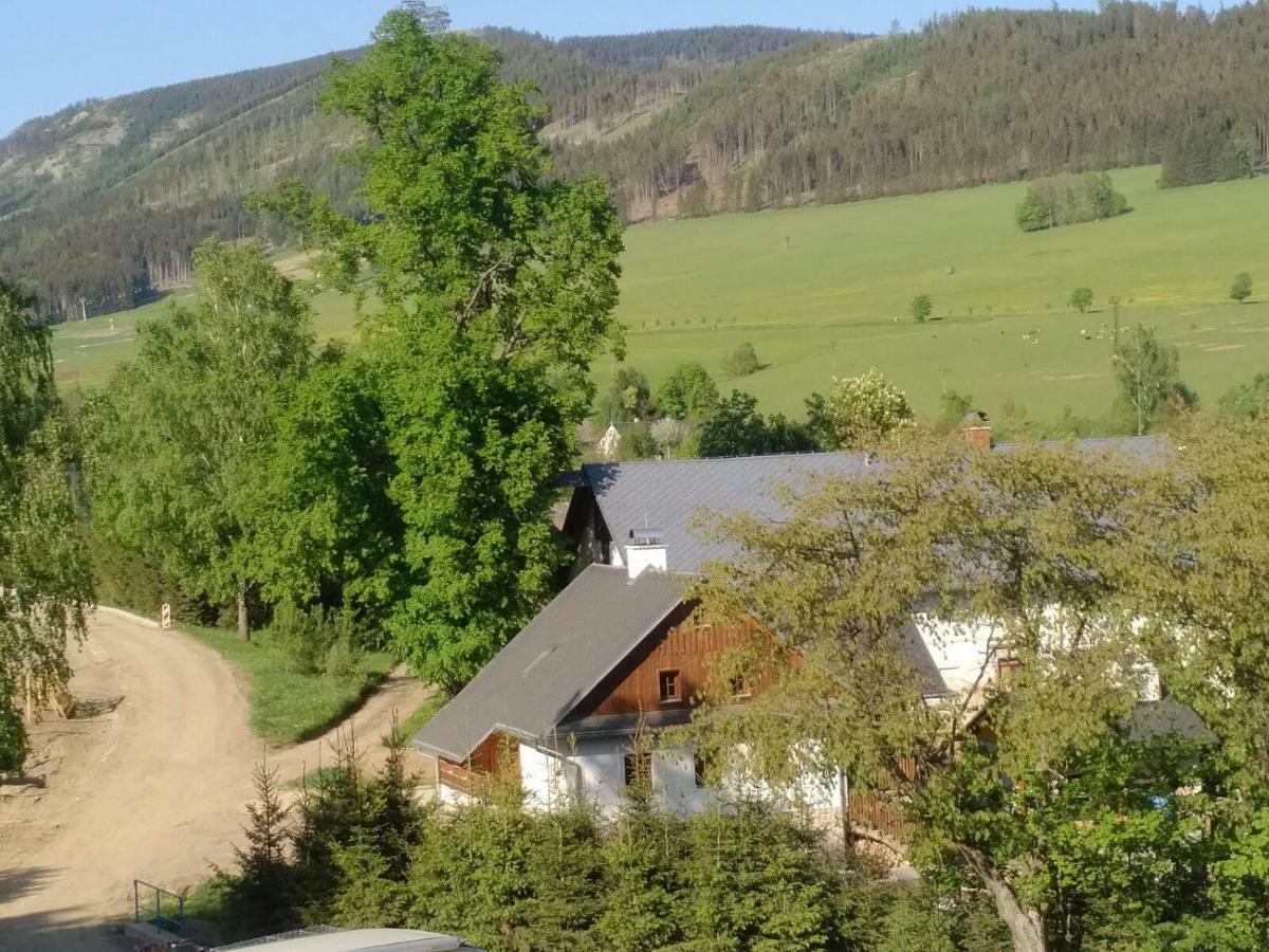 Apartmany Sport Dolní Morava Buitenkant foto