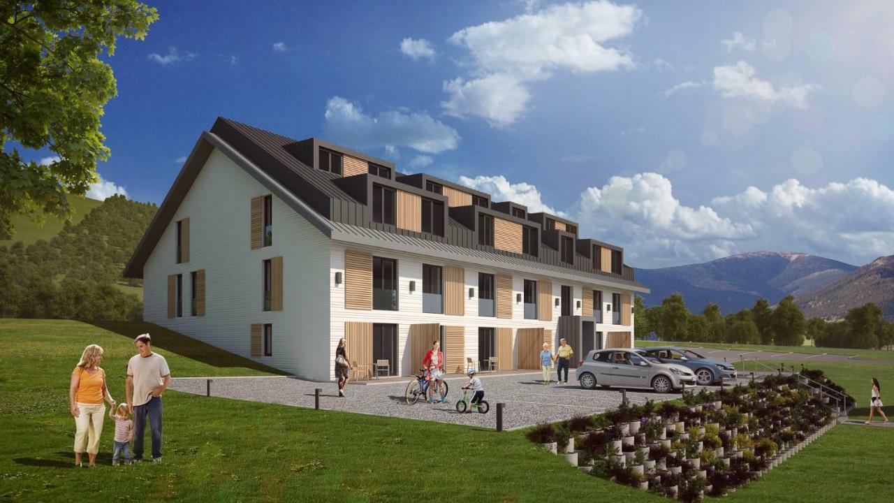 Apartmany Sport Dolní Morava Buitenkant foto