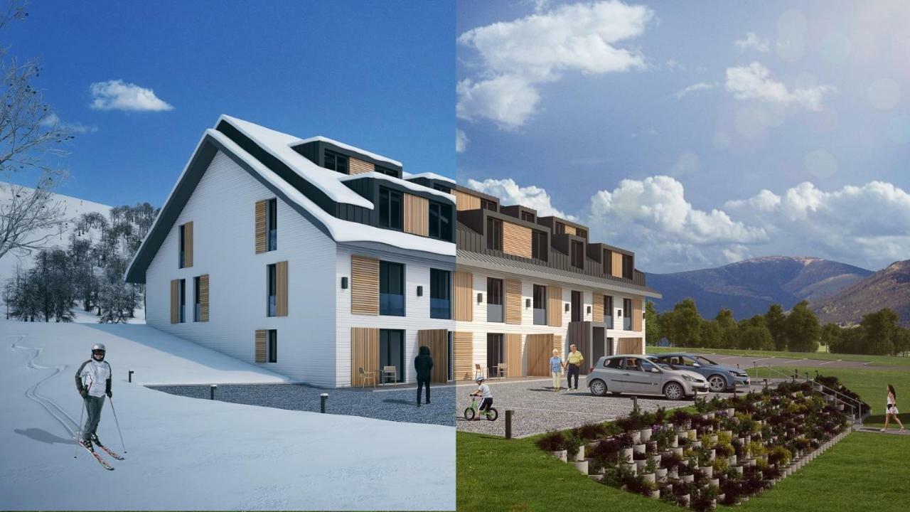 Apartmany Sport Dolní Morava Buitenkant foto